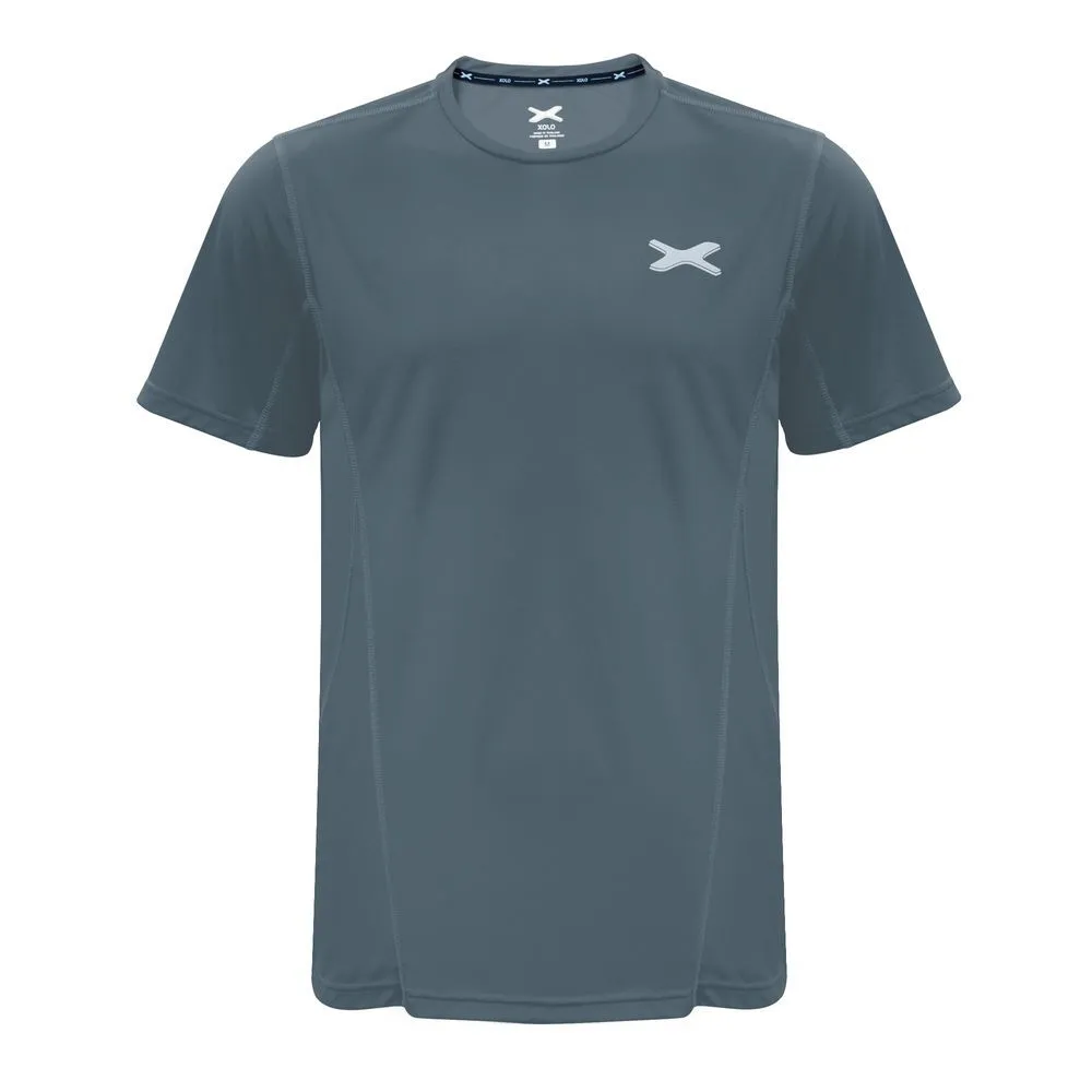 XOLO Grey XOLO Cross The Limits T-Shirt (040038)