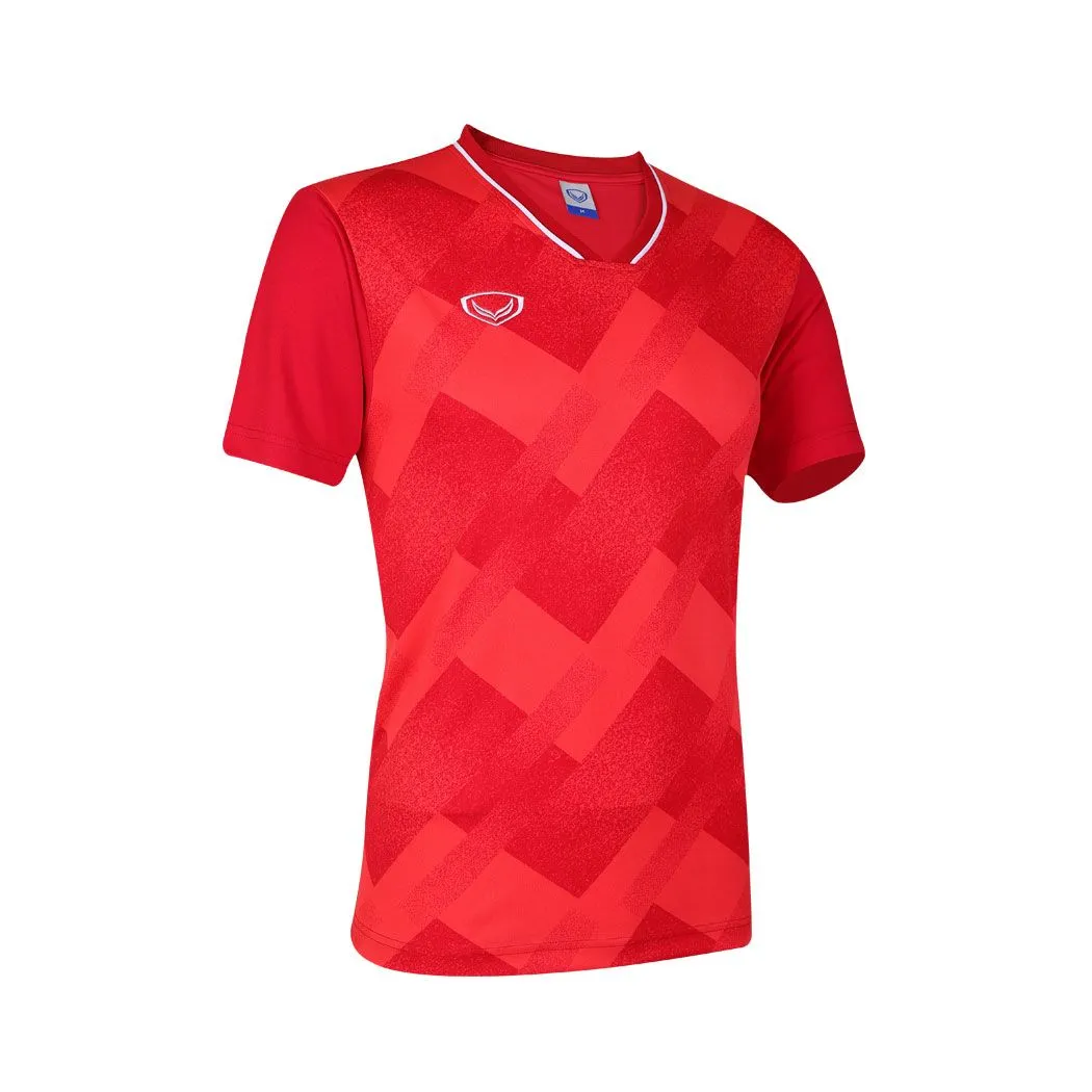GRAND SPORT Red MEN SPORTS JERSEY (011573)