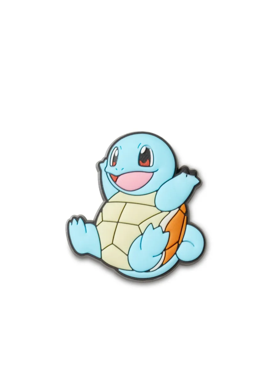 CROCS JIBBITZ™ POKEMON SQUIRTLE