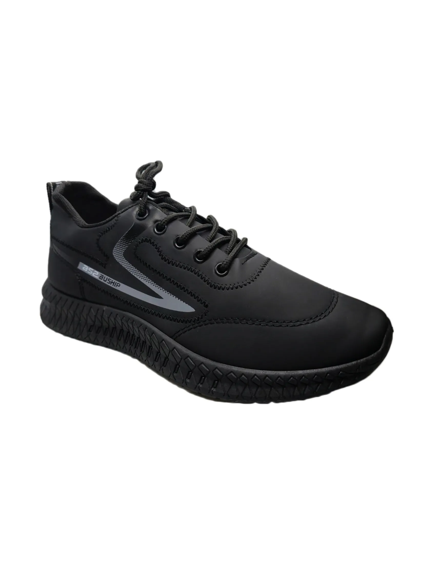 DAZZLING Dazzling men s fashion sports sneakers DZ-70-43 Black