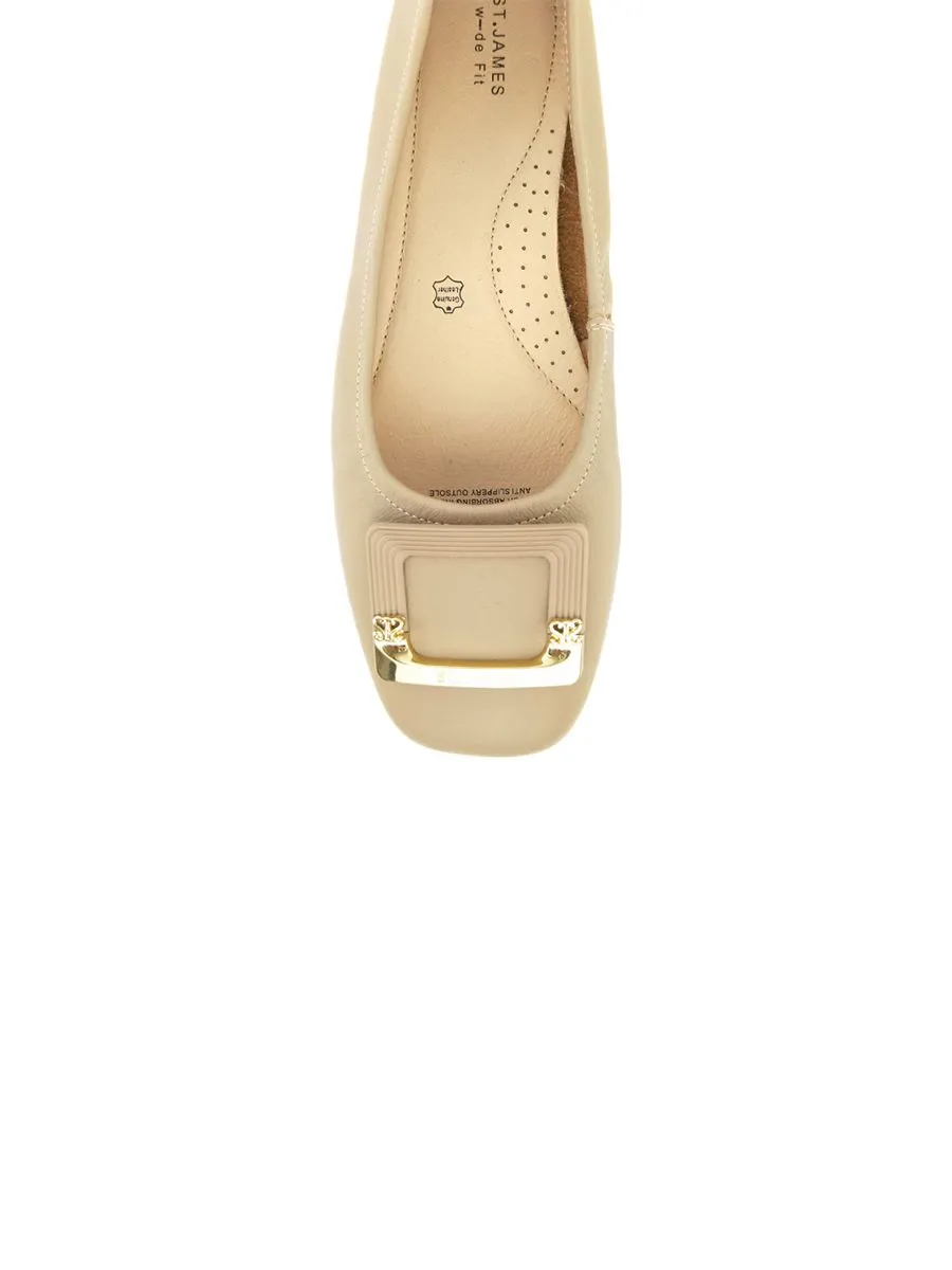 ST.JAMES Women flat shoes PERTH-L.OVALTINE