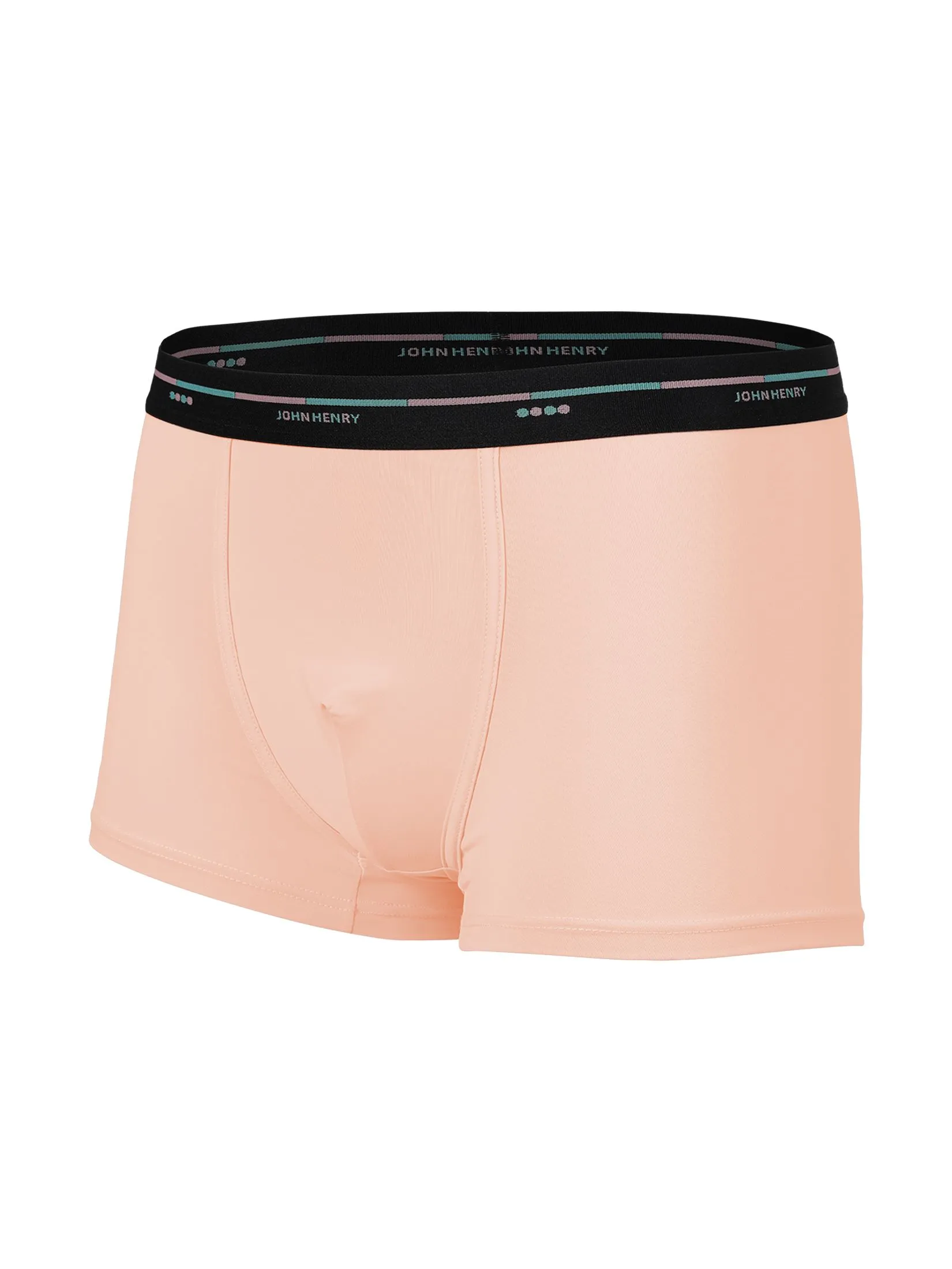 JOHN HENRY INNERWEAR Boxer Brief Men's Fashion - Nude