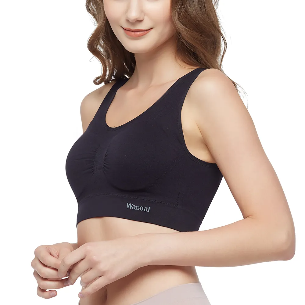 WACOAL Black Lingerie WH9C35