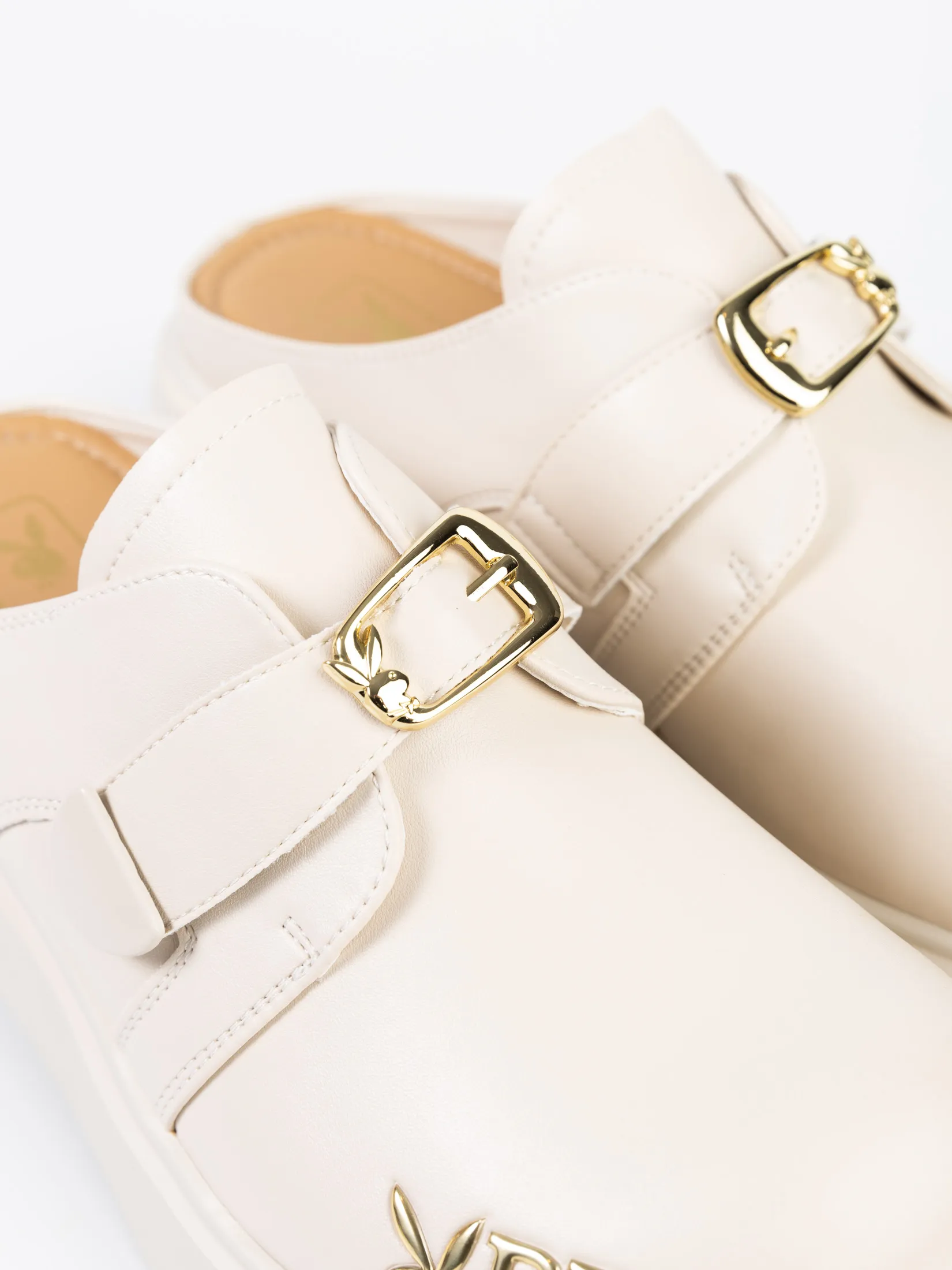 PLAYBOY Women loafers ST-H251C1218 White