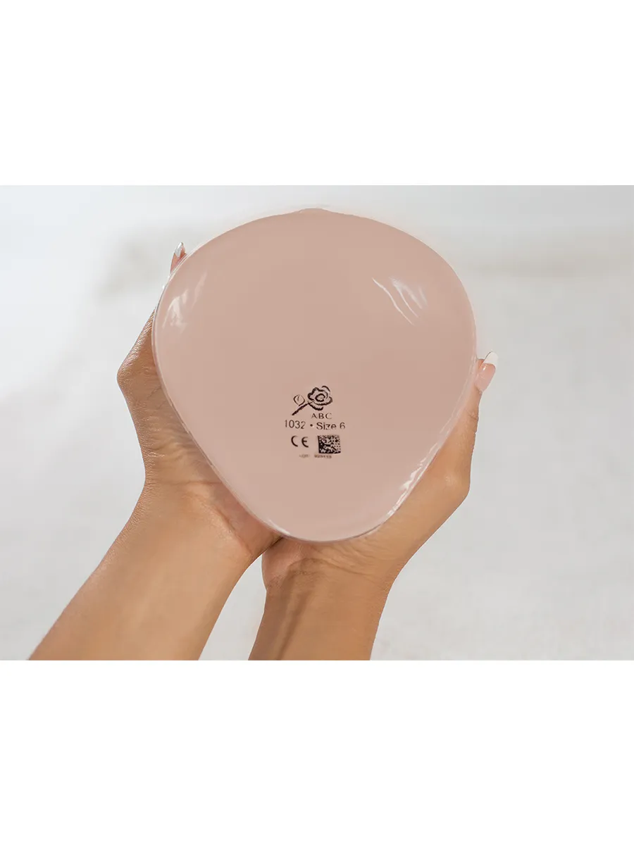 INTRIQUE BREAST FORM OVAL