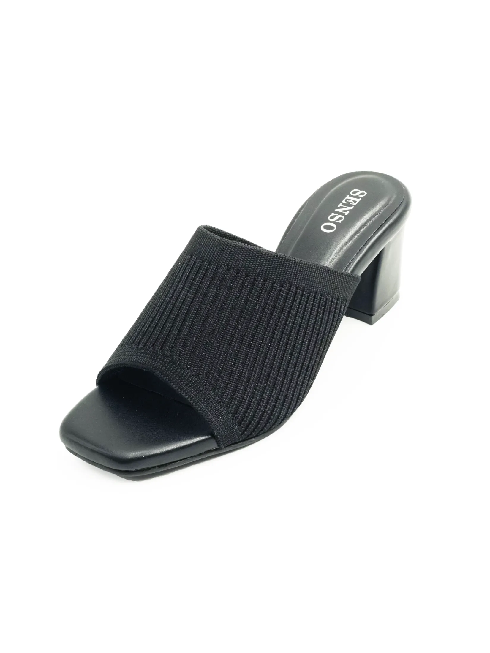 SENSO Women MAXI SANDALS J58046 Black