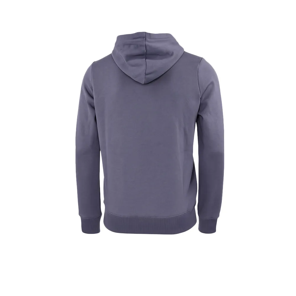 UMBRO Large Logo Men Hoodie Grey - UM126AP068EOTH