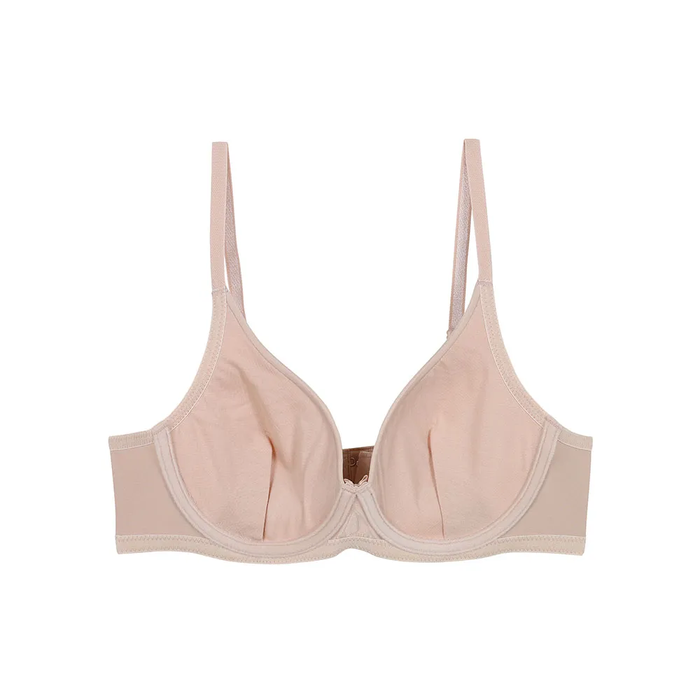 WACOAL Neutral Seamless Bra WB5A87