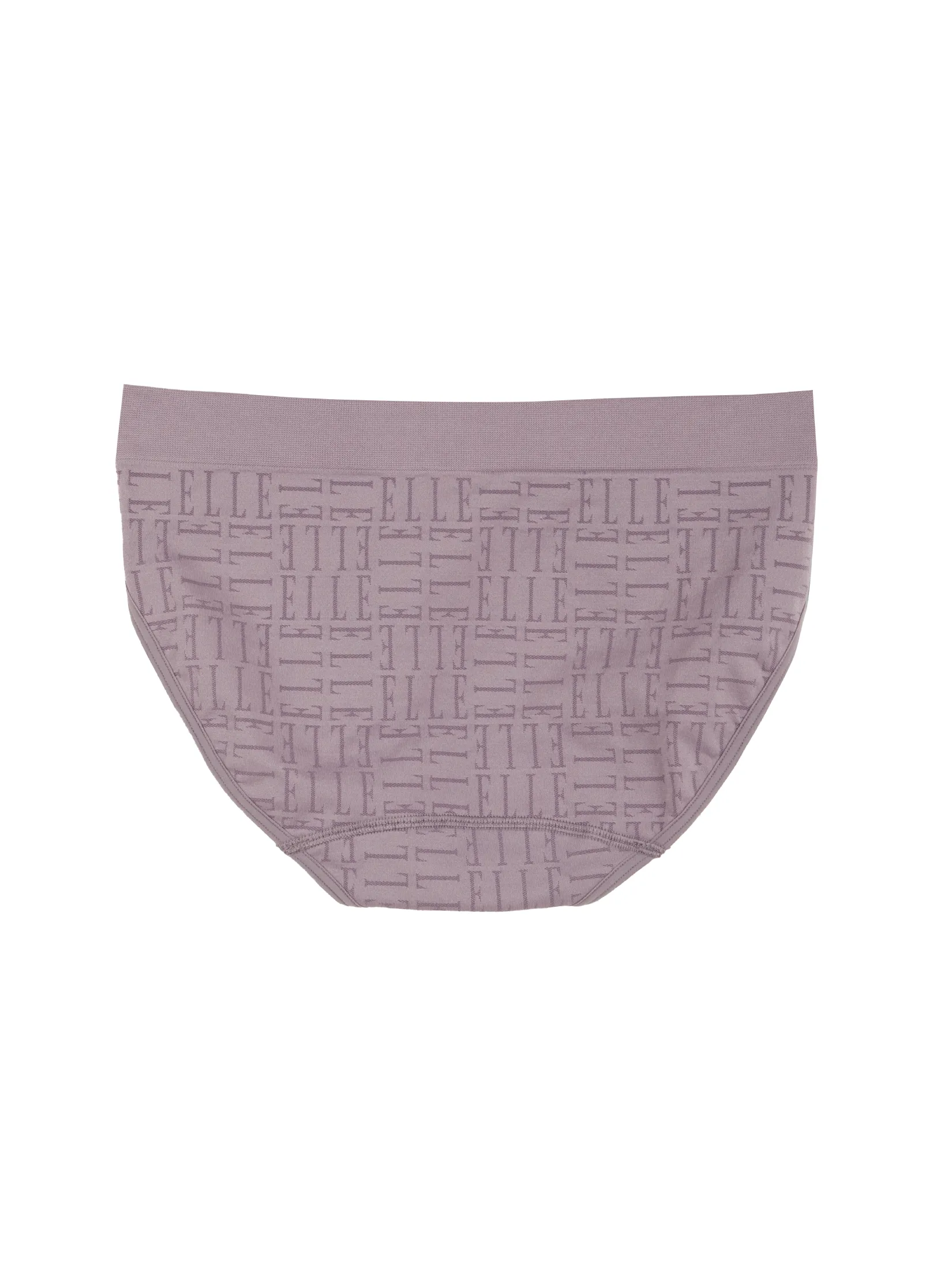 ELLE LINGERIE Bikini Lowrise Panties LU2103 - Lavender