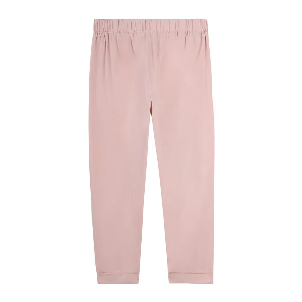 GIORDANO Rose Women s Capri Long Pants