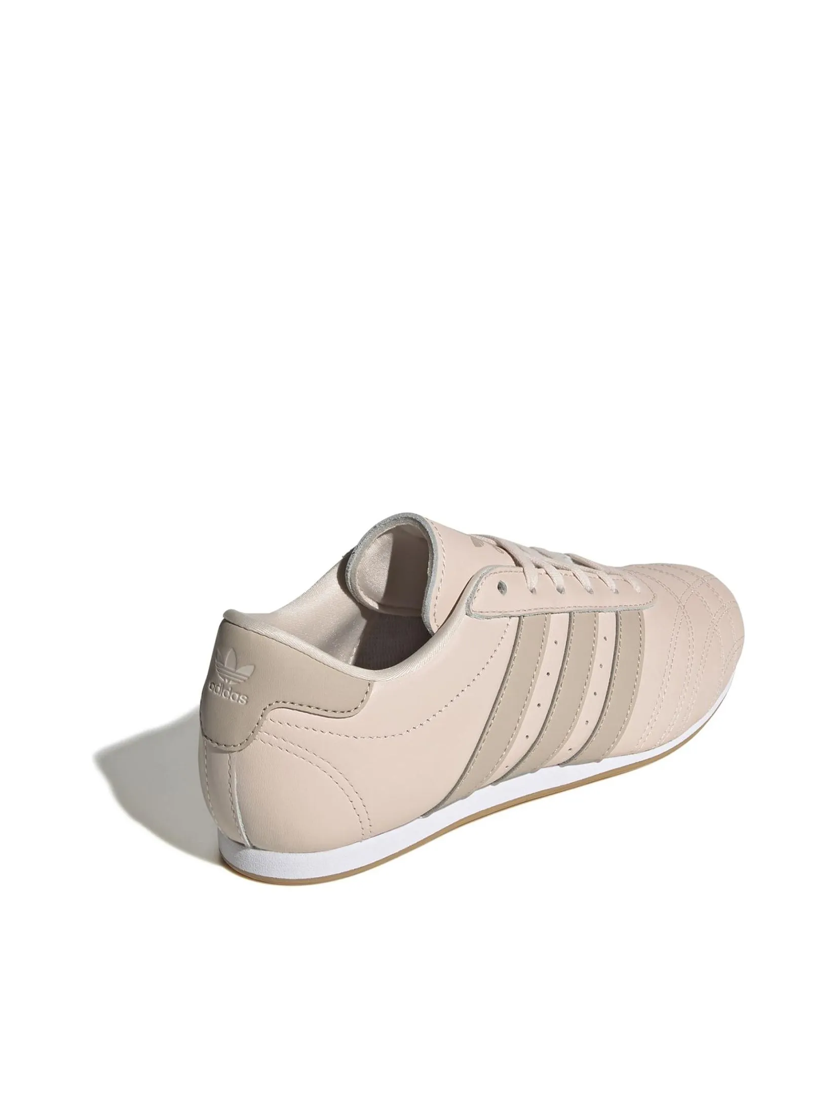 ADIDAS Women Sneakers Taekwondo JS0304 Wonder Quartz / Wonder Taupe / Gum 3