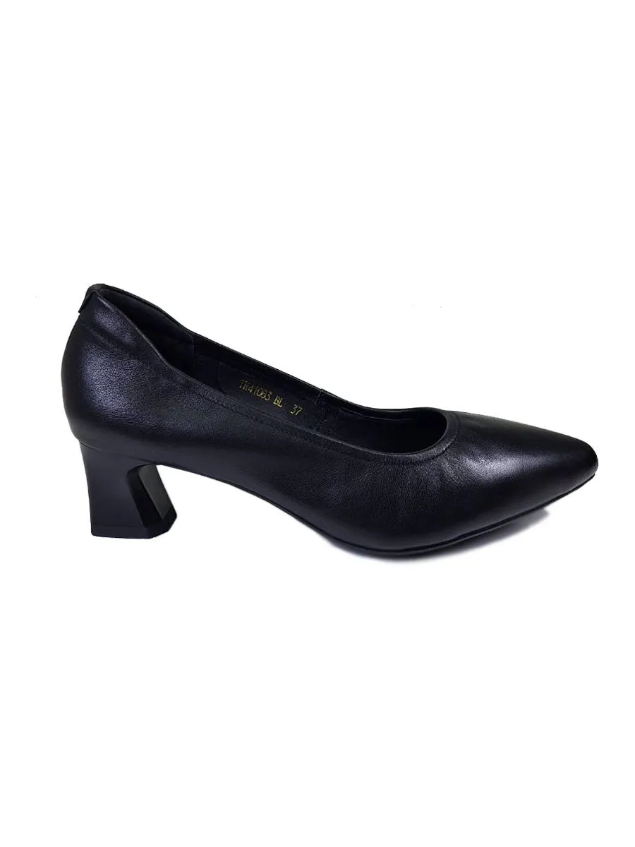THAMES Women High Heels Black