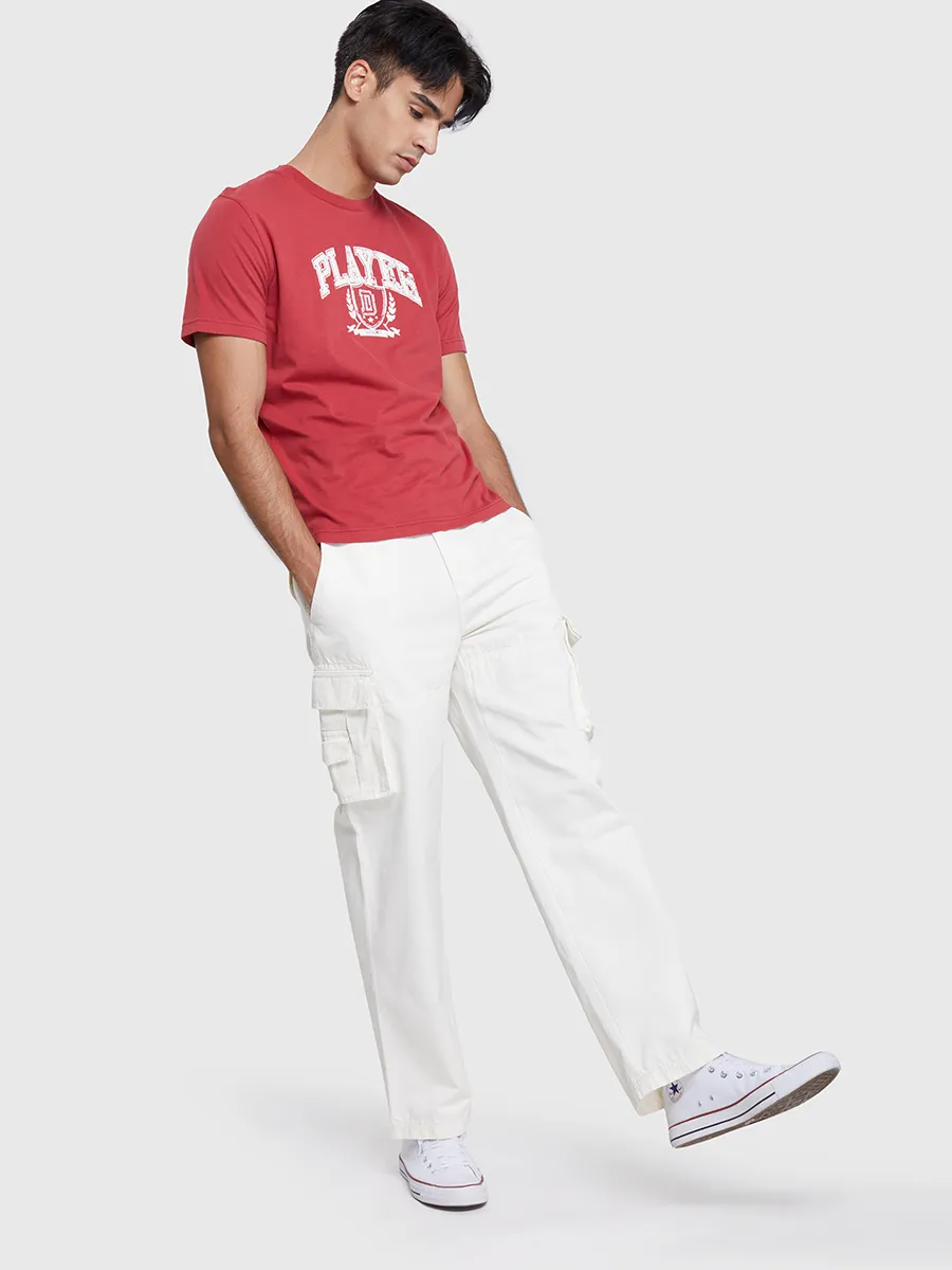 DEFRY 01 Men Cargo Pants