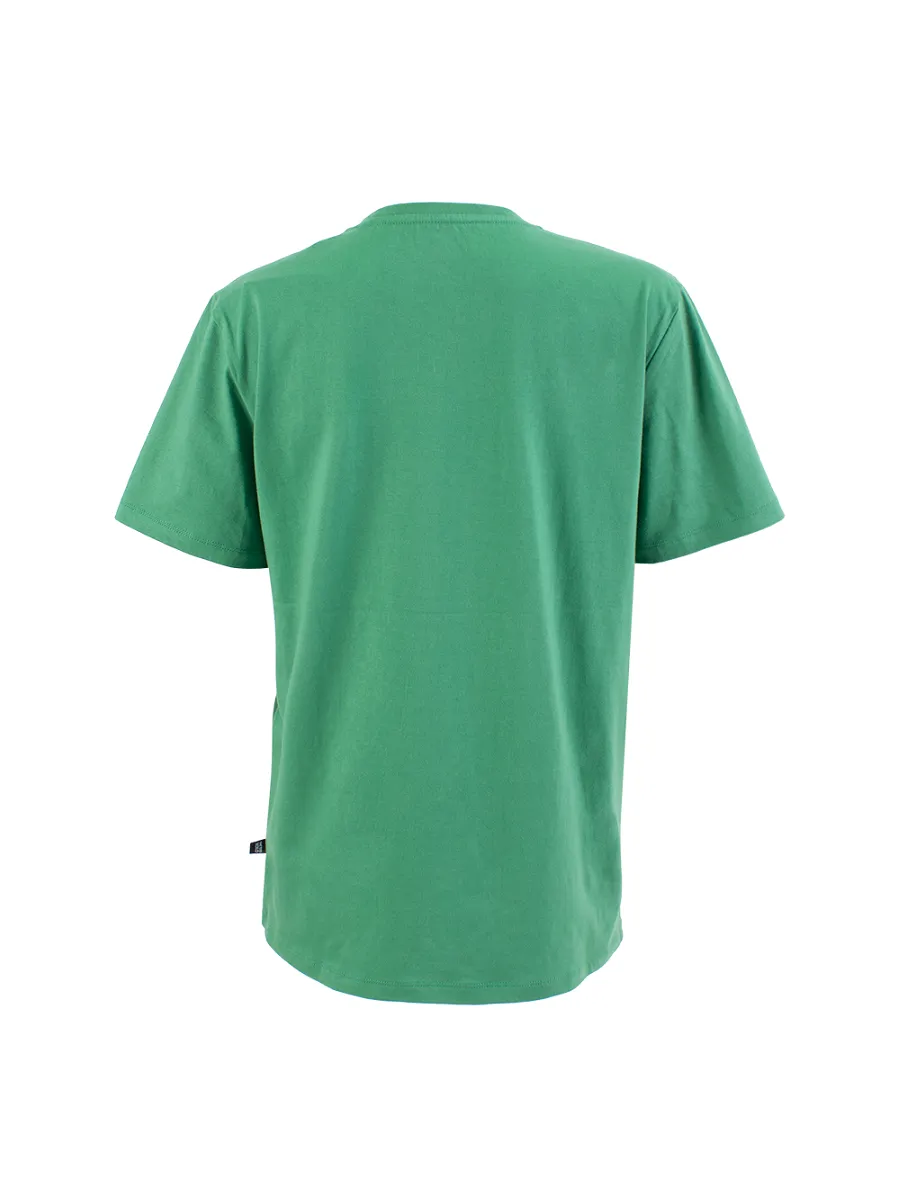 XOLO Green MEN T-SHIRT XOLO GOLFER(040091)