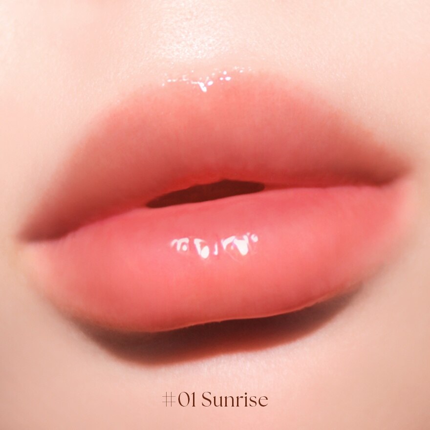 #Merrezca Moisture Lip Oil 4.9g 01