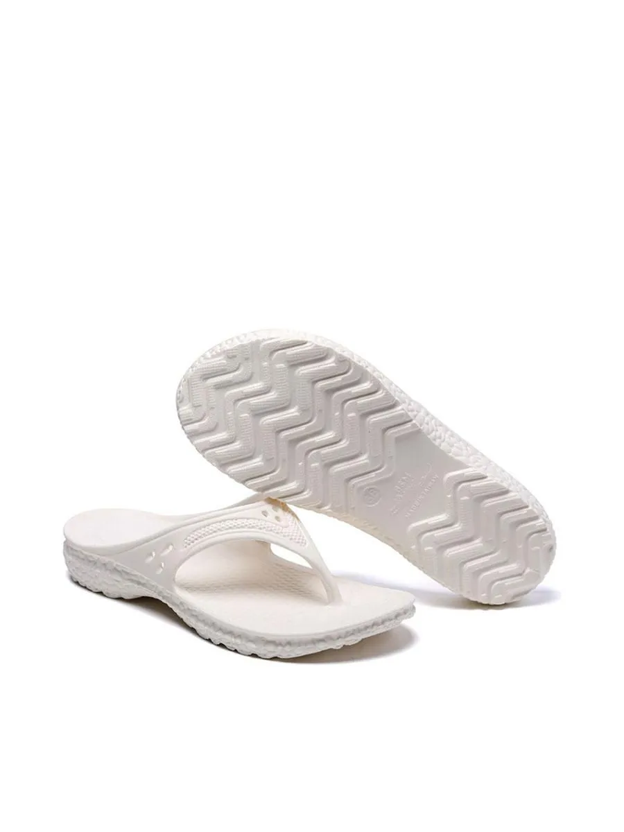 YSANDAL Marathon Advanced Sandal White