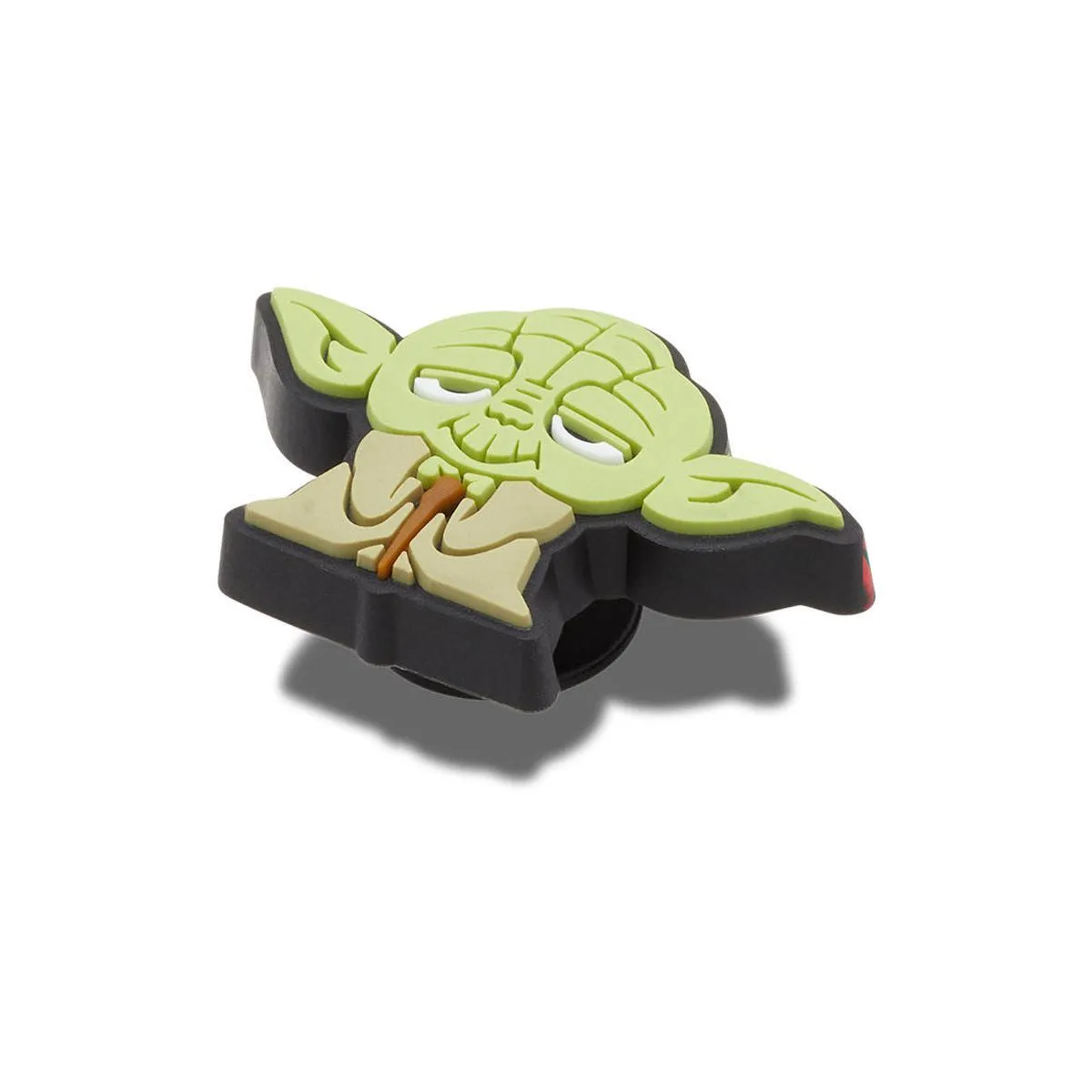 CROCS Jibbitz Shoes Charm Star Wars Yoda Multi Color - CR024AC989DCTH