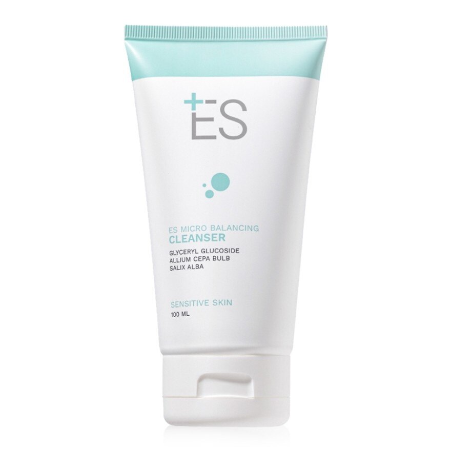 ES Micro Balancing Cleanser 100 ml.