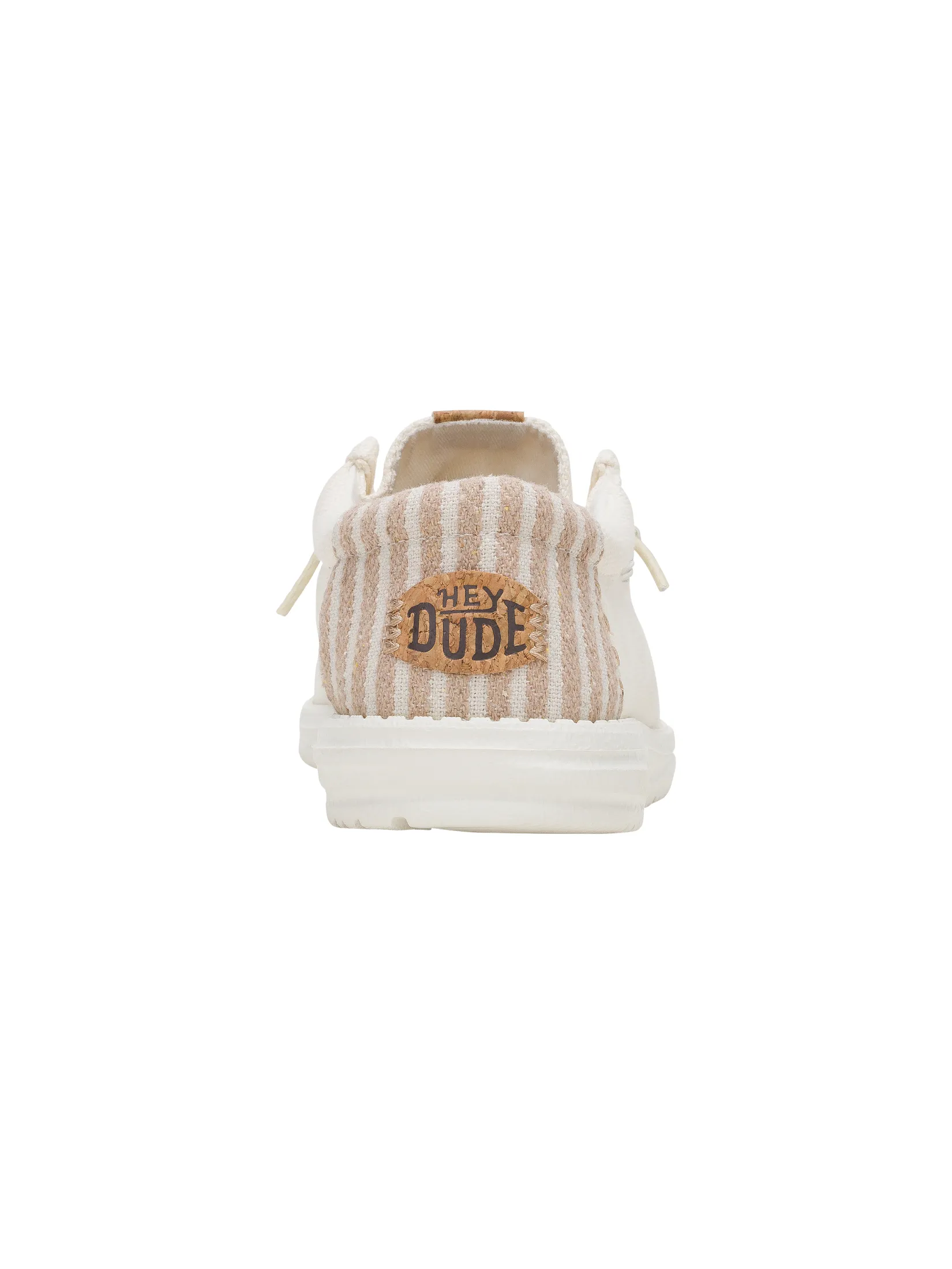 HEYDUDE WALLY RESORT - WHITE/MULTI