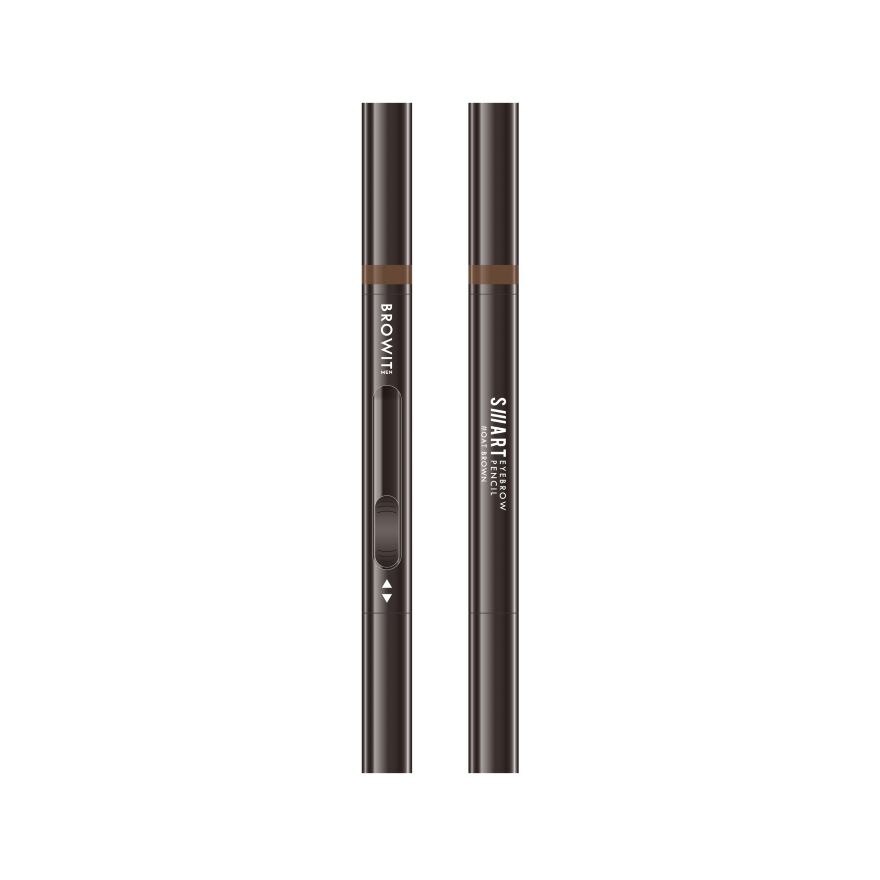 Browit Men Smart Eyebrow Pencil Oat