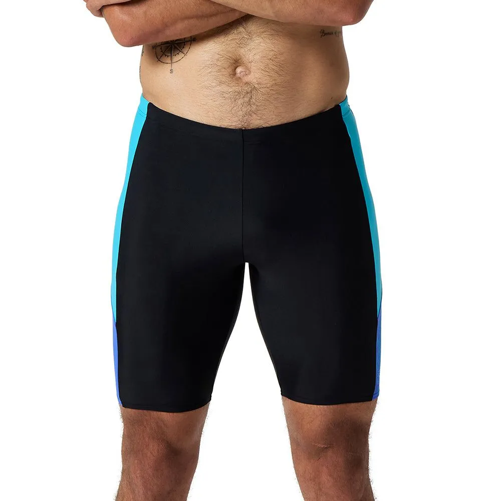 SPEEDO Men Swim Shorts Dive Aquashort Black - SP111SP297EFTH Size - 38 In