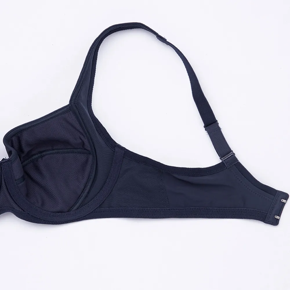 SABINA Wire Bra Function Bra Collection Style no. SBO1100BD DarkBlue