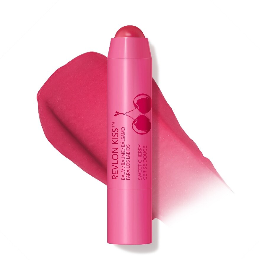 Revlon Kiss Balm 2.6g. 030 Sweet Cherry - 030 Sweet Cherry