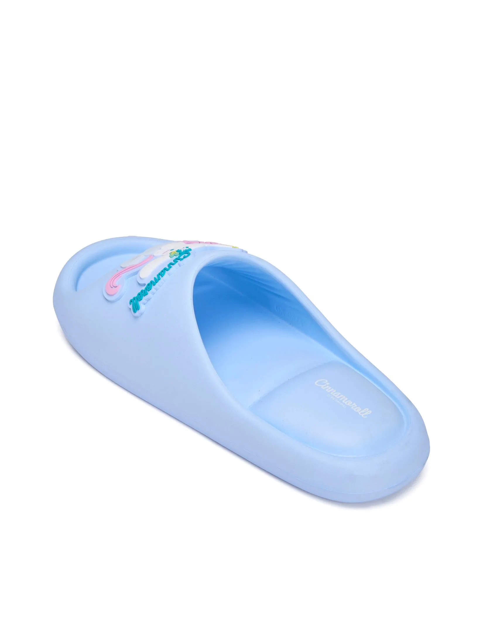 SANRIO Unisex Sandals Eva Cinnamoroll Light Blue