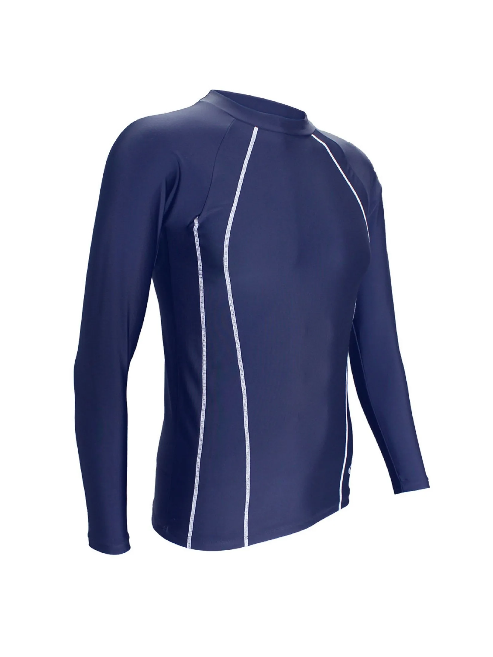 GRAND SPORT Navy Blue Men's Long-Sleeved Top   (342262)