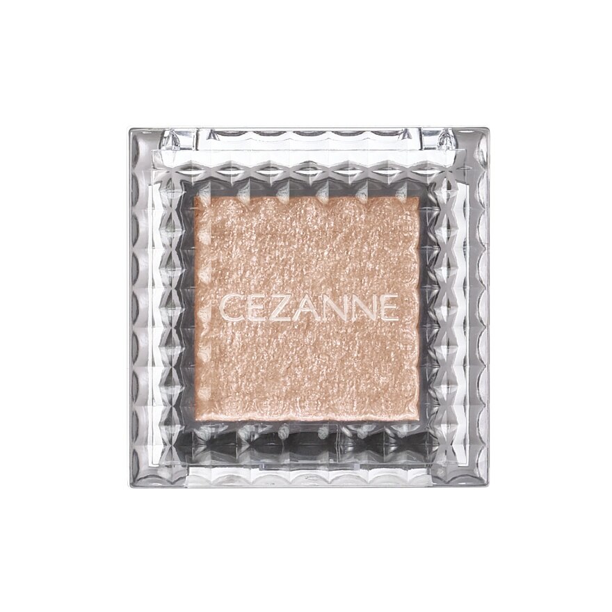 Cezanne Single Shiny Eyeshadow 1.6g. 01 Moon Gem