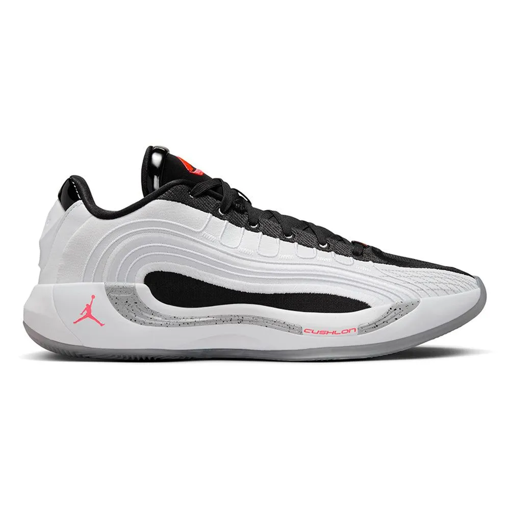 NIKE Luka 4 PF "White Cement" Men Basketball Shoes White - NI083SH722ENTH