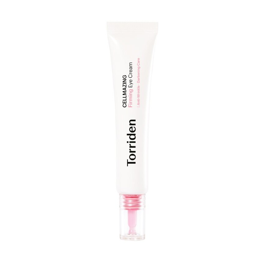 Torriden Eye Cream Cellmazing Firming 30 Ml. - Pink