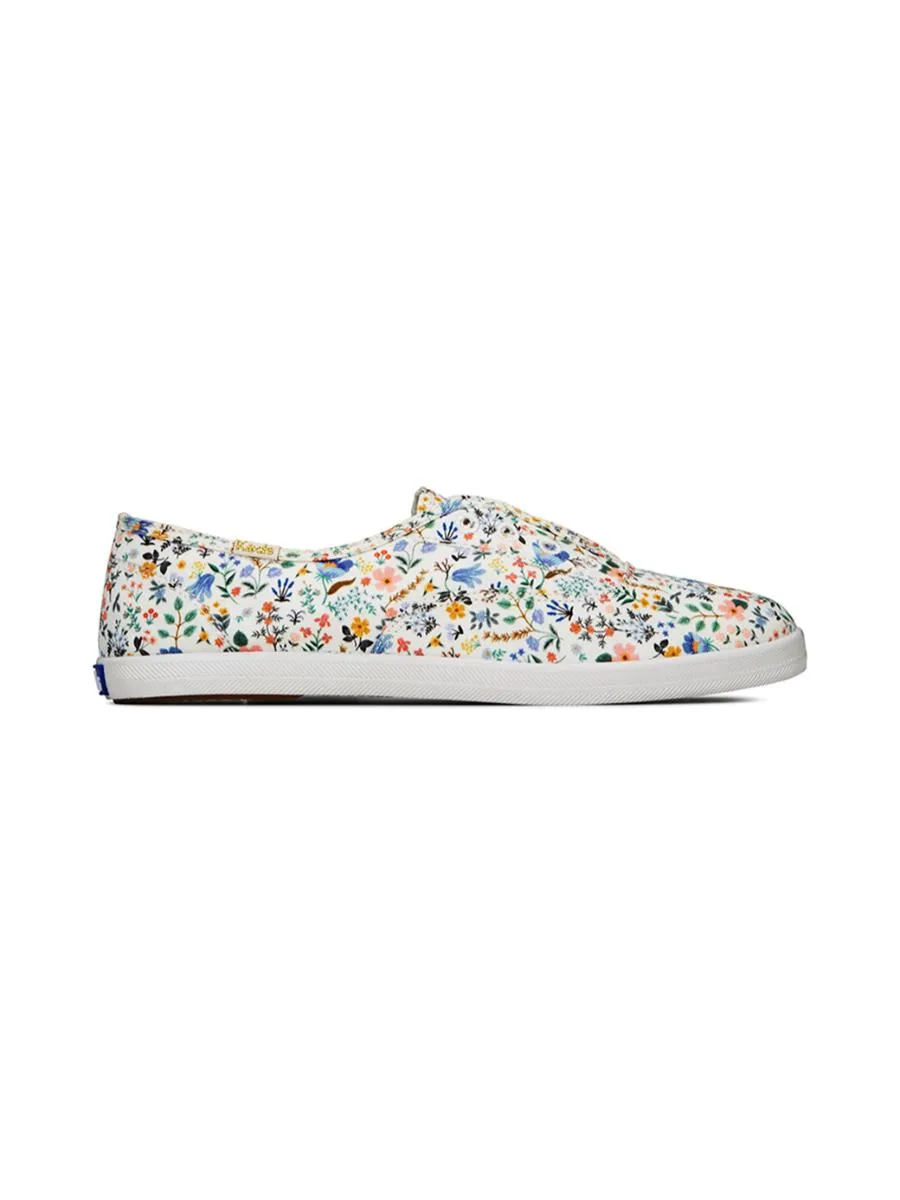 KEDS Women Chillax Rifle Paper Co. Bramble Fields Multi