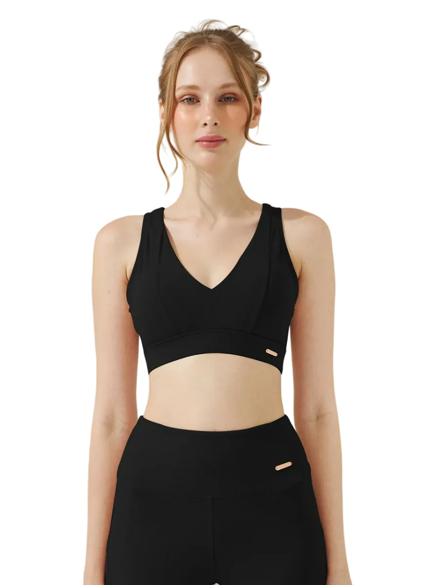 VANESSE Women Hannah Sport bra (029067) Black