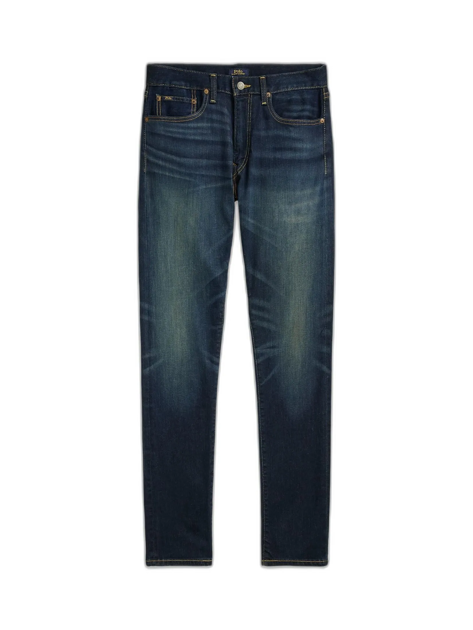 POLO RALPH LAUREN Men Jeans-Sullivan Slim Stretch Jean MNPODNM10920347-Blue