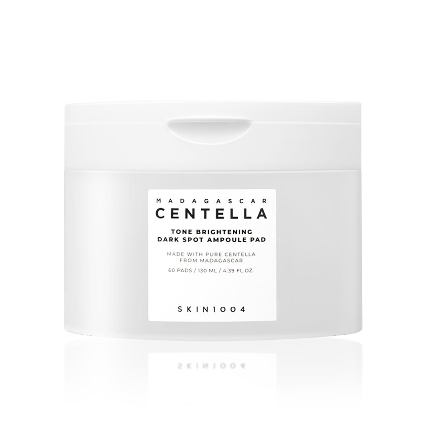Skin1004 Madagascar Centella Tone Brightening Dark Spot Ampoule Pad 60Pads