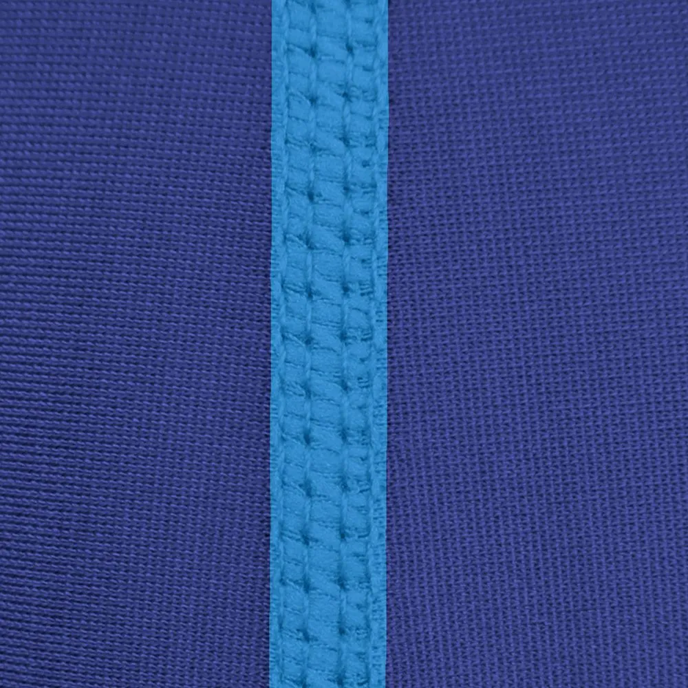 SPANDEX Blue-NS001-Compression top
