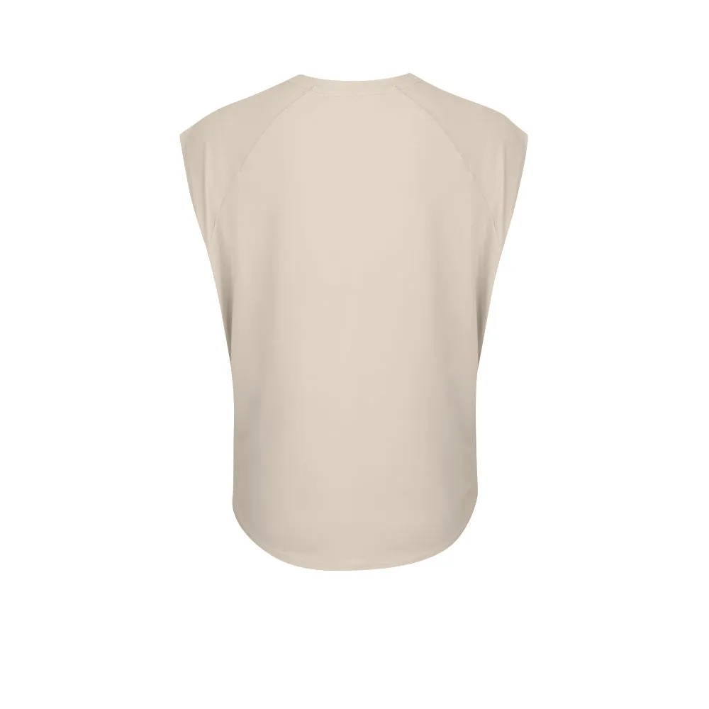 SPIKE SP25TRTSW23 Women Training T-Shirt Brown - SP696AP394ENTH