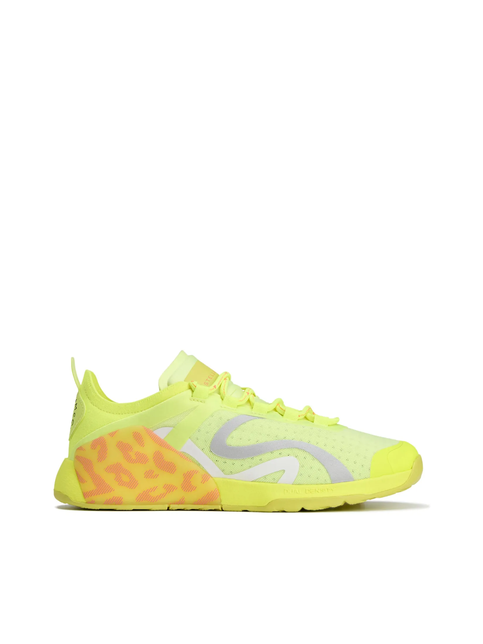 ADIDAS Women Training Shoes Adidas By Stella Mccartney Dropset Strength JH8934 Hi-Res Yellow / Solar Yellow / Bahia Glow