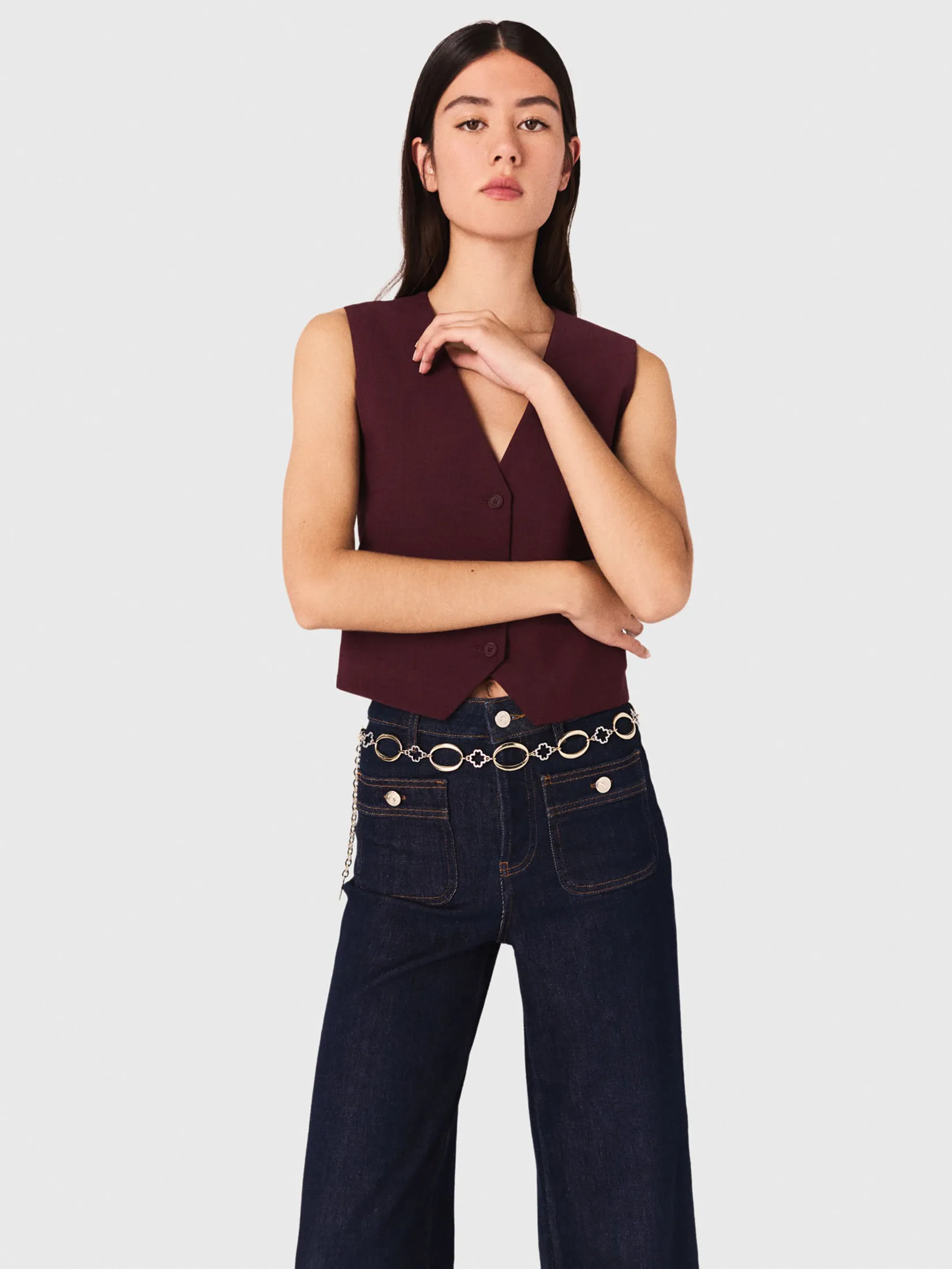 MAJE Women Jacket Tailored