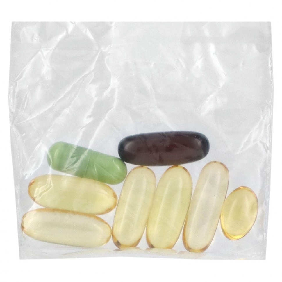 Universal Nutrition, Animal Omega, комплекс незаменимых жирных кислот, 30 саше