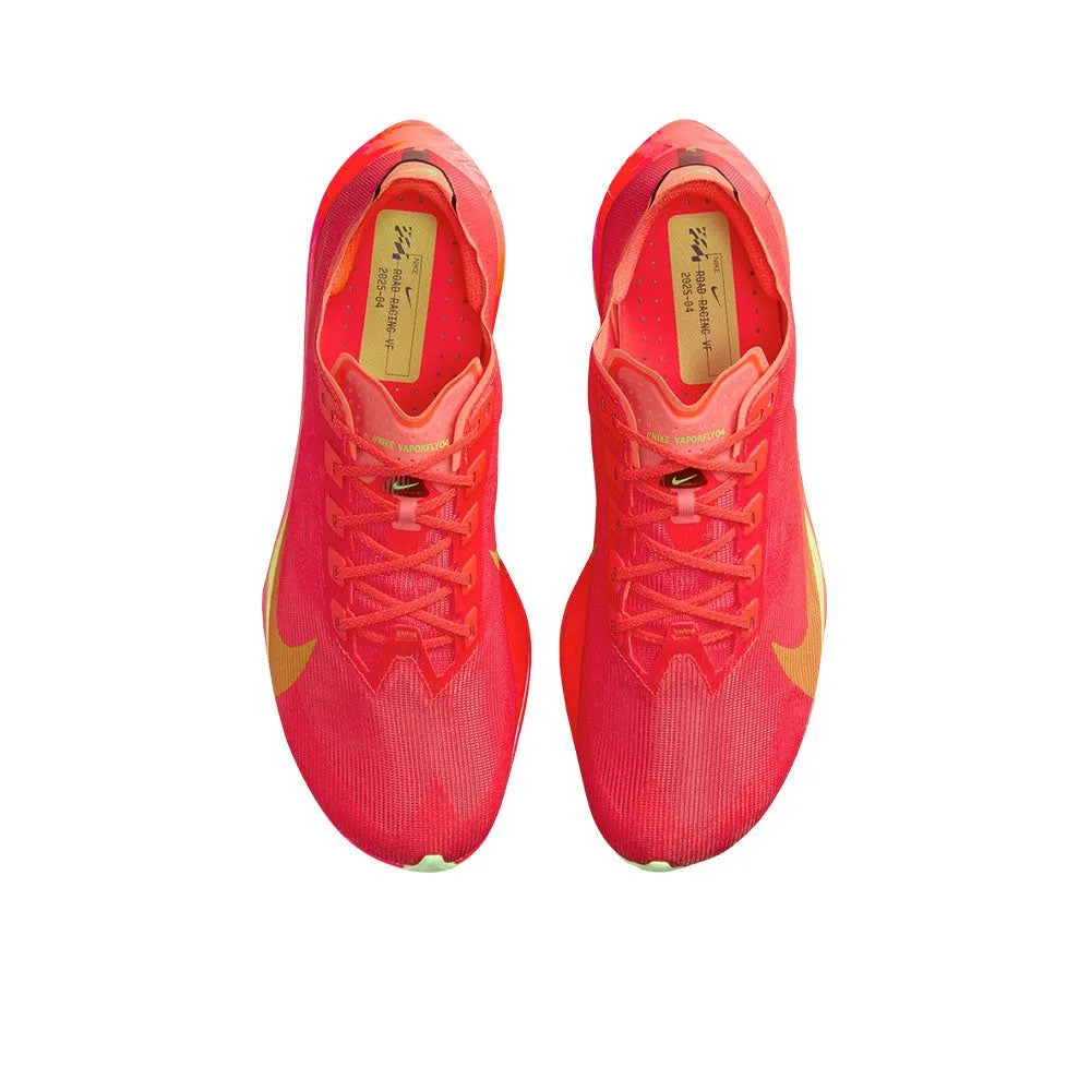 NIKE Men Running Shoes Vaporfly 4 Red - NI083SH305ELTH