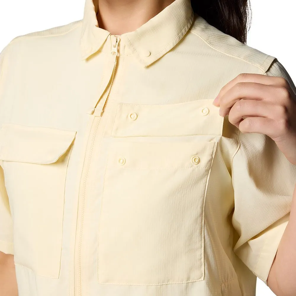COLUMBIA Women Shirt Elevated View™ Utility Yellow - CO399AP895EHTH