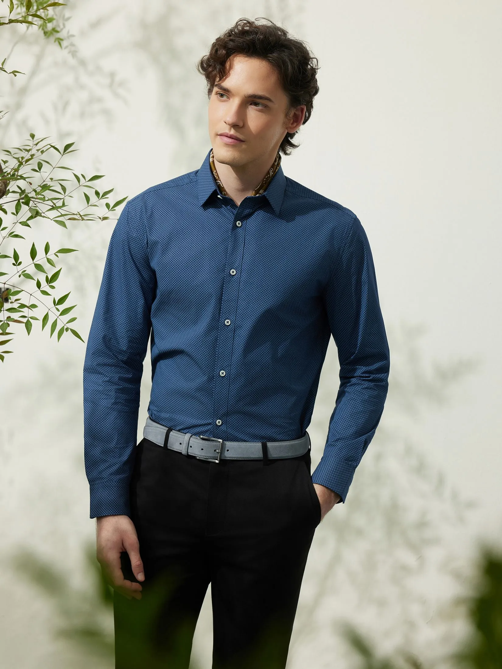 G2000 Men Clothing 3M Sweat -Wicking Suit Pants  Smart Fit - 5115354299 - Black