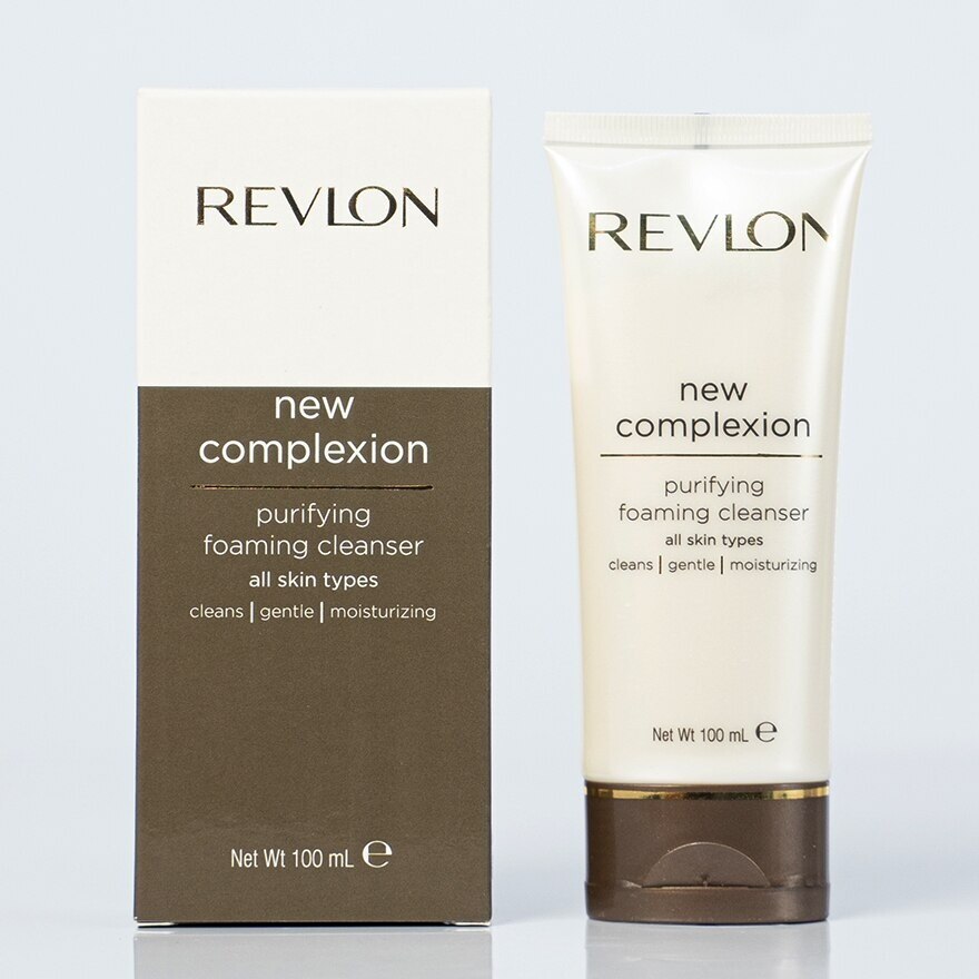 Revlon New Complexion Foaming Cleanser 100ml.