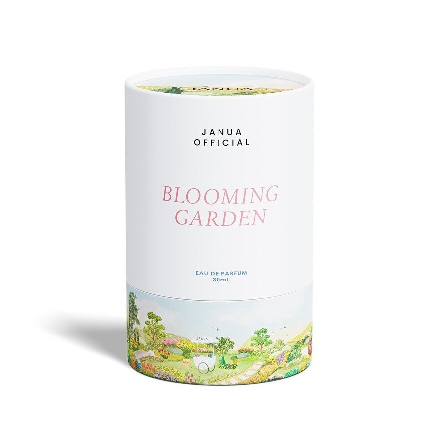 Janua Blooming Garden Perfume 30ml.
