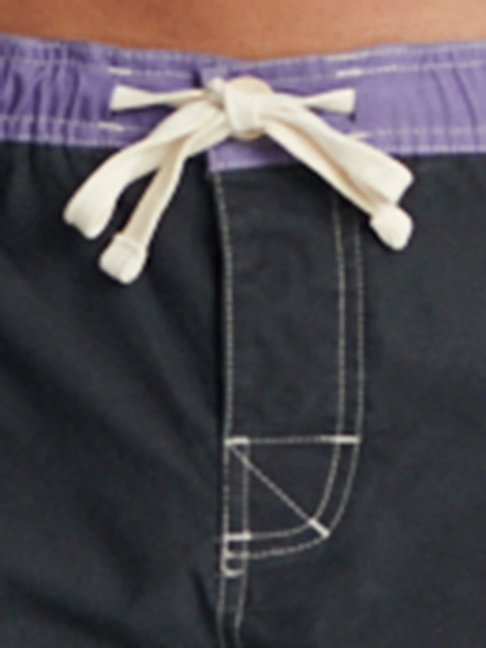 CRITICAL SLIDE Unisex Shorts Stoneage 17 Mixed Tape Black