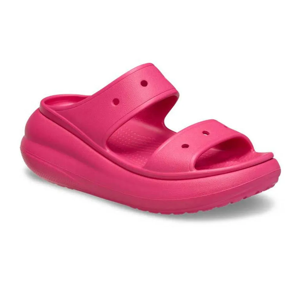CROCS Unisex Sandals Crush Pink - CR024SH648EETH