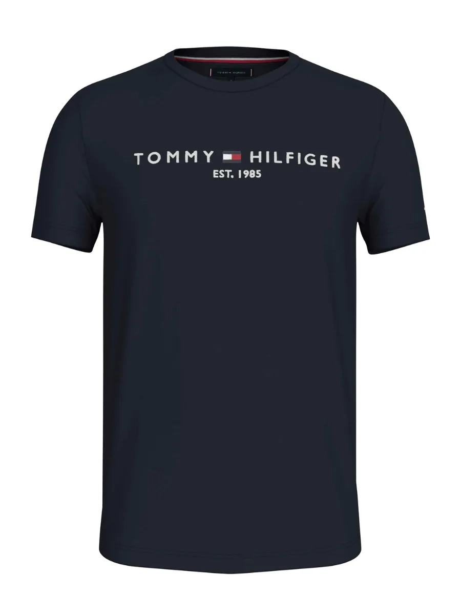 TOMMY HILFIGER Men's Tees Blue