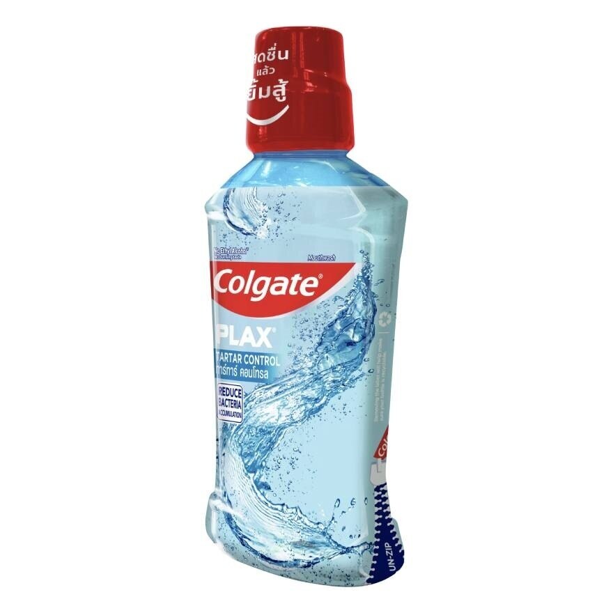 Colgate Plax Mouthwash Tar Tar Control 500 Ml.